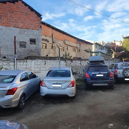 モンテ セルビーノ ホテル&スパ サンカルロスデバリローチェ エクステリア 写真